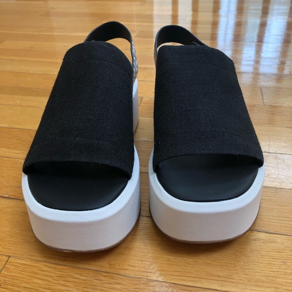 Vince Radclyffe sandals - Picture 6 of 8